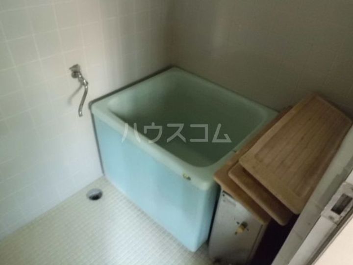 パールハイツの風呂