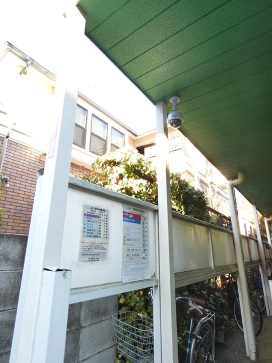 フジハウスIIの地図