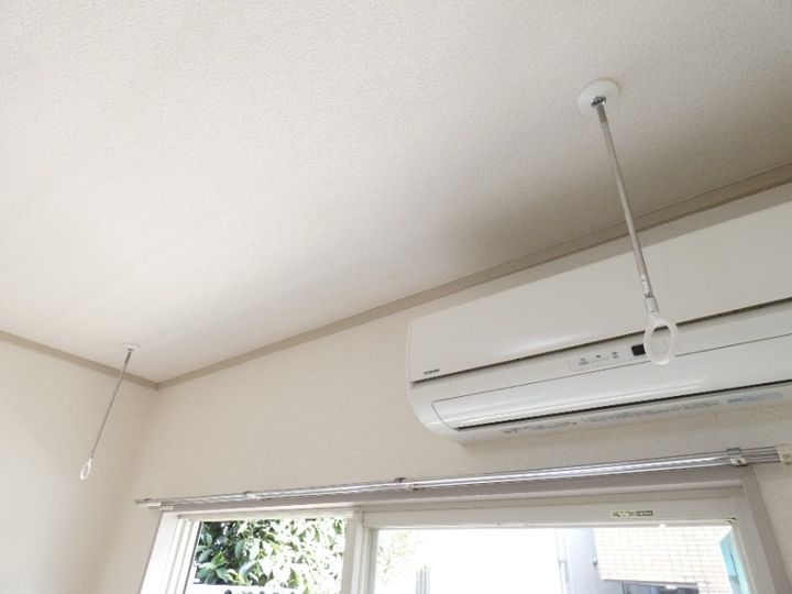 フジハウスIIの内装