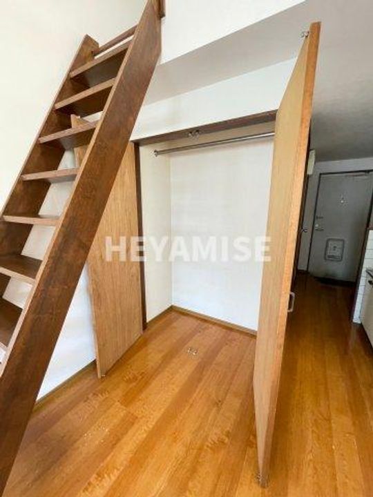 エクセレント音無の内装