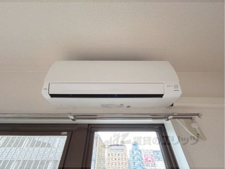 ファミール神宮前の内装