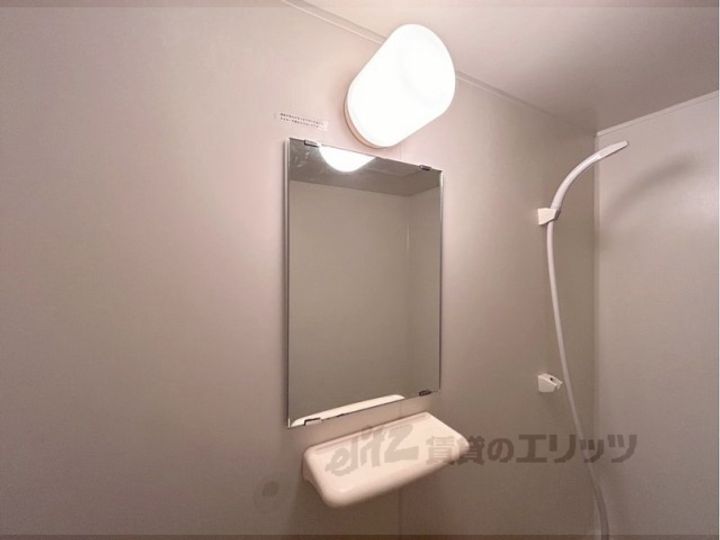 ファミール神宮前の内装