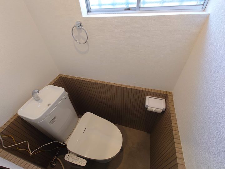 埼玉県春日部市緑町3(一戸建)の賃貸物件の内装