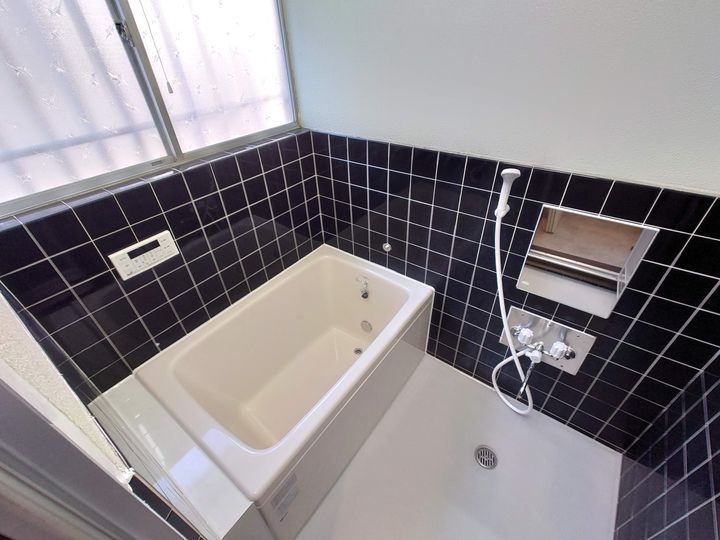 埼玉県春日部市緑町3(一戸建)の賃貸物件の風呂