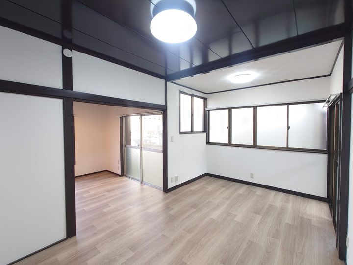 埼玉県春日部市緑町3(一戸建)の賃貸物件の内装