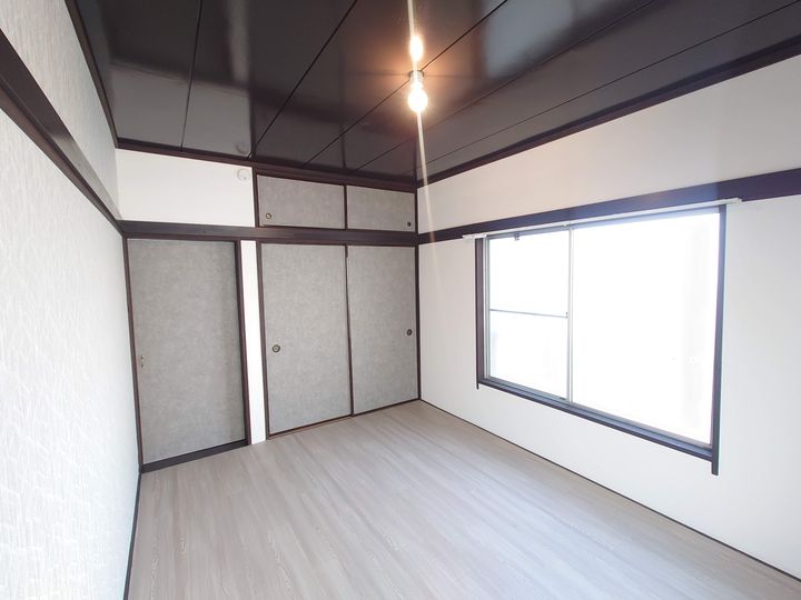 埼玉県春日部市緑町3(一戸建)の賃貸物件の内装