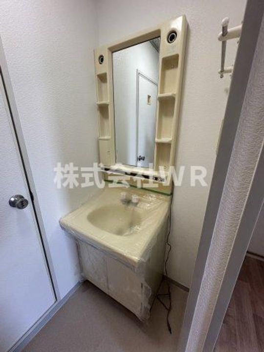 ハイツナカスカの内装