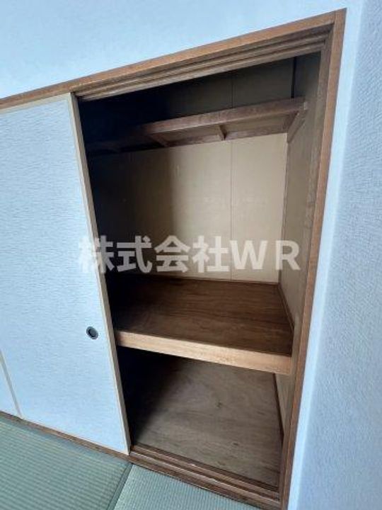 ハイツナカスカの内装