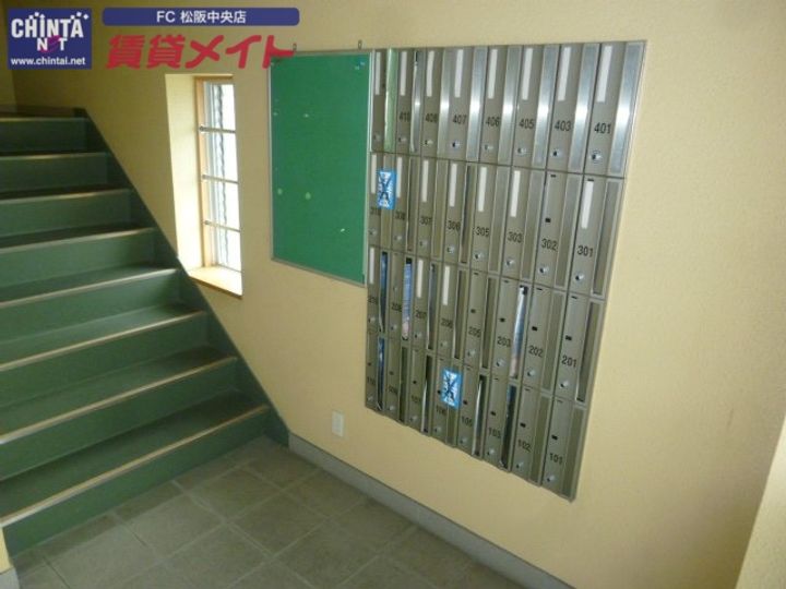 レジデンス善の地図