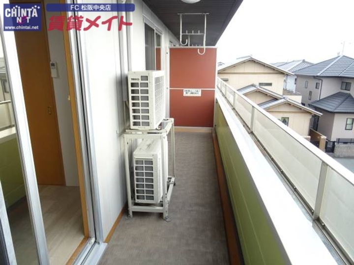 レジデンス善の内装