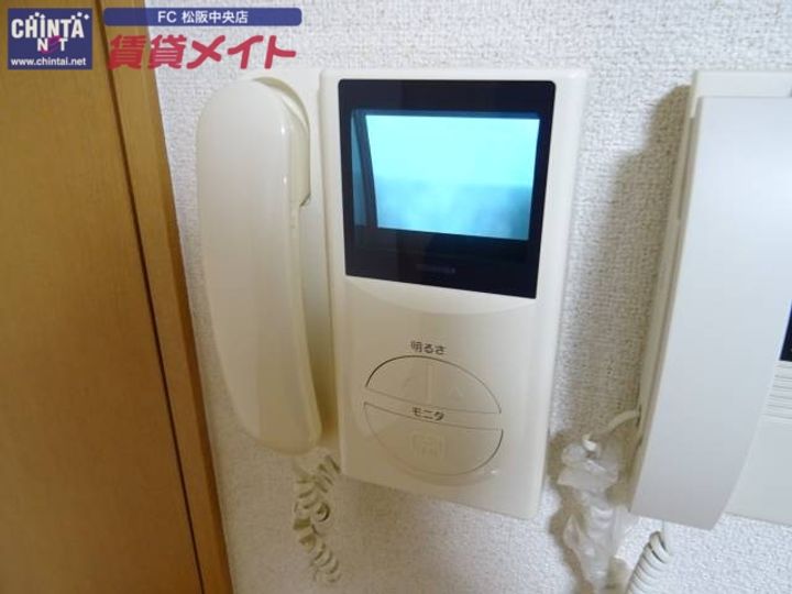 レジデンス善の内装