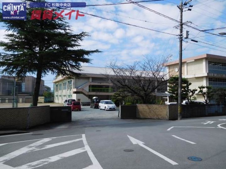 レジデンス善の周辺