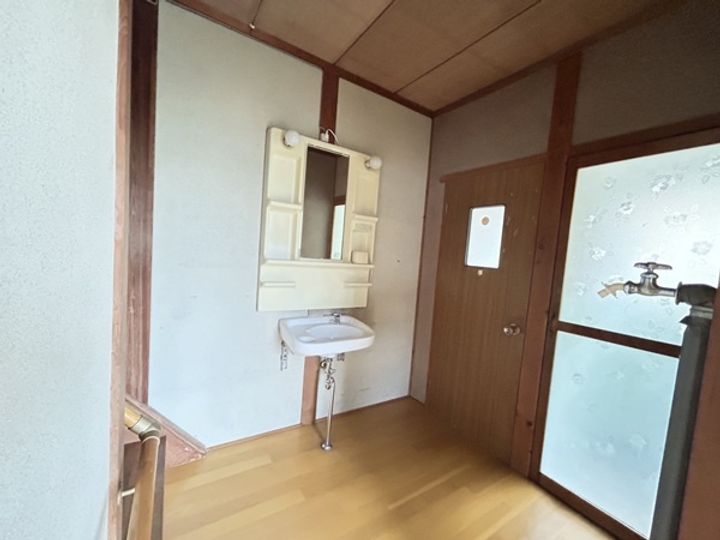 鳥取県鳥取市気高町北浜3(一戸建)の賃貸物件の内装