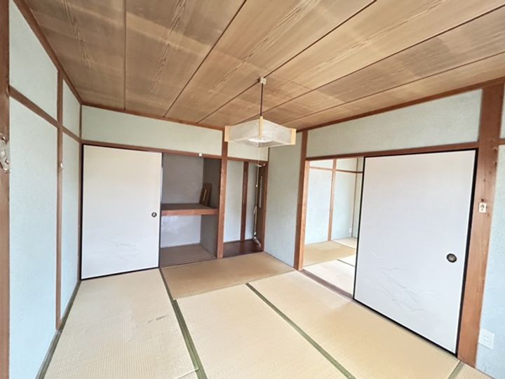 鳥取県鳥取市気高町北浜3(一戸建)の賃貸物件の居間