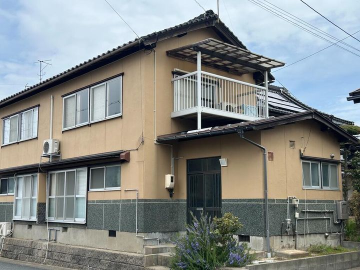 鳥取県鳥取市気高町北浜3(一戸建)の賃貸物件の外観