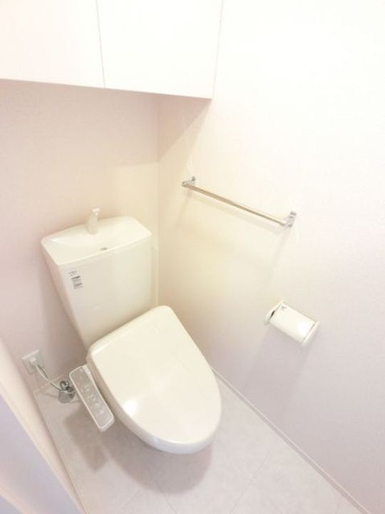 栃木県足利市福居町(アパート)の賃貸物件の内装