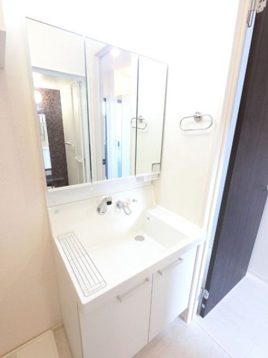 栃木県足利市福居町(アパート)の賃貸物件の内装