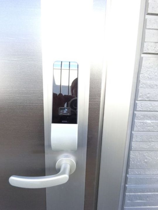 栃木県足利市福居町(アパート)の賃貸物件の内装