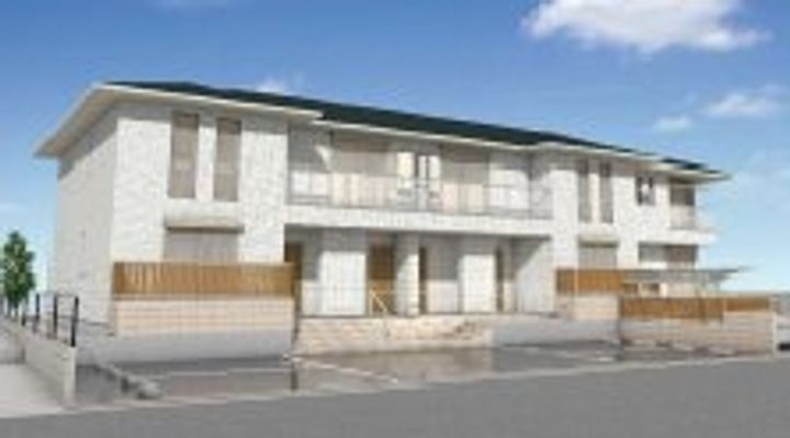 大阪府箕面市小野原東6(アパート)の賃貸物件の外観