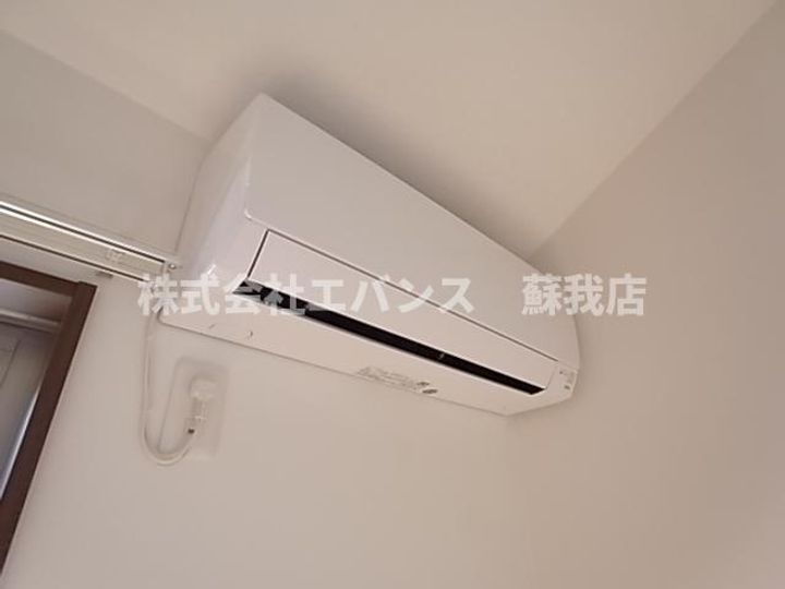メゾンクレールIIIの内装