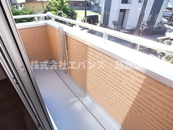 メゾンクレールIIIの内装