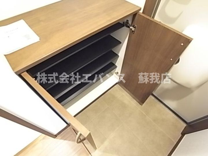 メゾンクレールIIIの地図