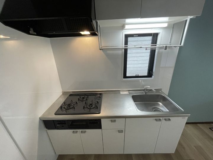 神奈川県横浜市戸塚区矢部町(一戸建)の賃貸物件のキッチン