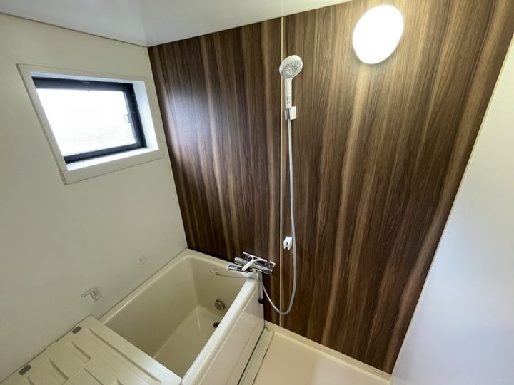 神奈川県横浜市戸塚区矢部町(一戸建)の賃貸物件の風呂