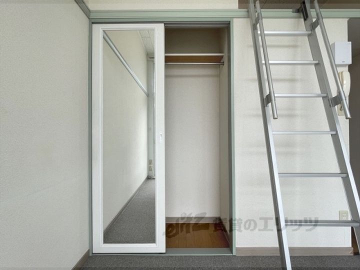 レオパレス冨田3の内装