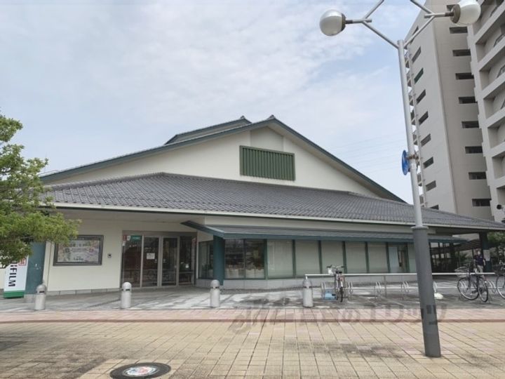 レオパレス冨田3の周辺