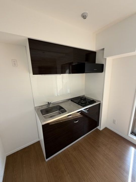 千葉県船橋市印内町(マンション)の賃貸物件のキッチン