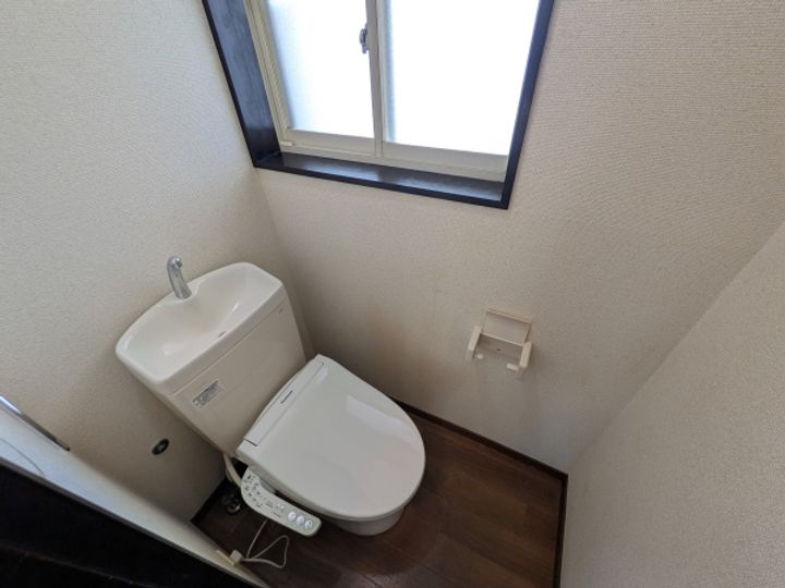 レインボーハイツの内装