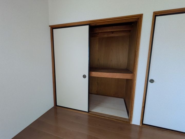 レインボーハイツの内装