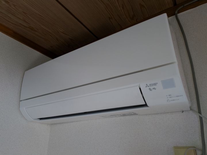 レインボーハイツの内装