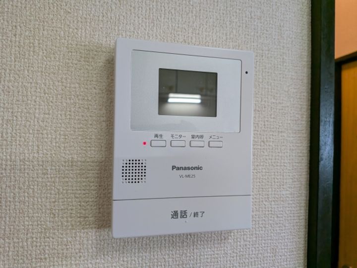 レインボーハイツの内装