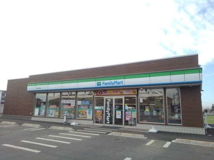 レインボーハイツの周辺