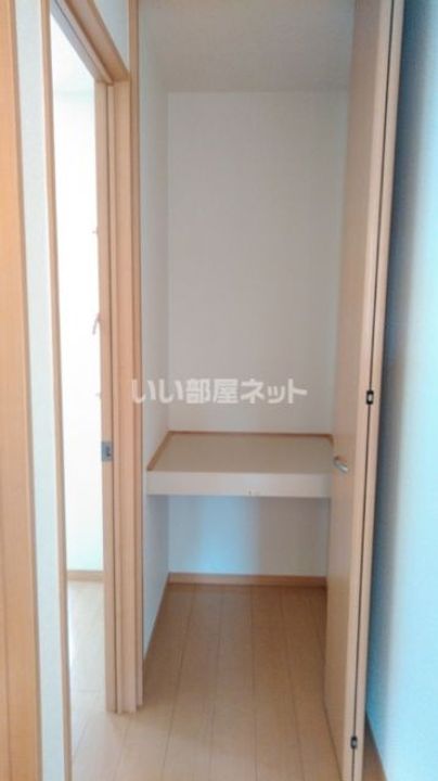 エターナルガーデンの内装