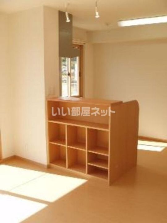 エターナルガーデンの居間