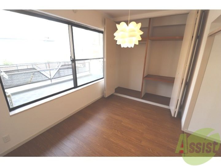 パラツィーナエスタ仁川の内装