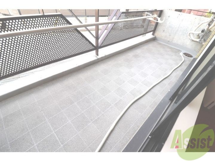 パラツィーナエスタ仁川の内装