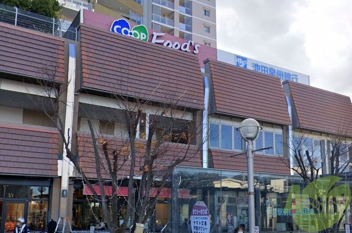 パラツィーナエスタ仁川の周辺