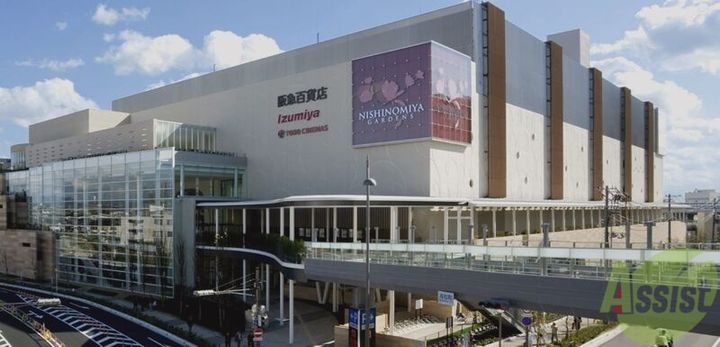 パラツィーナエスタ仁川の周辺