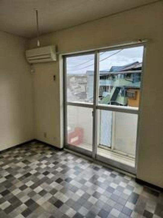 サンパークMKの居間