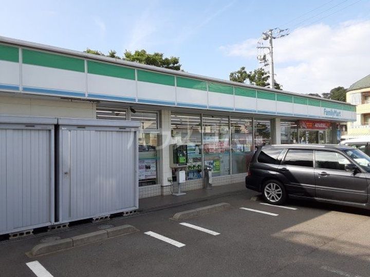 サンパークMKの周辺