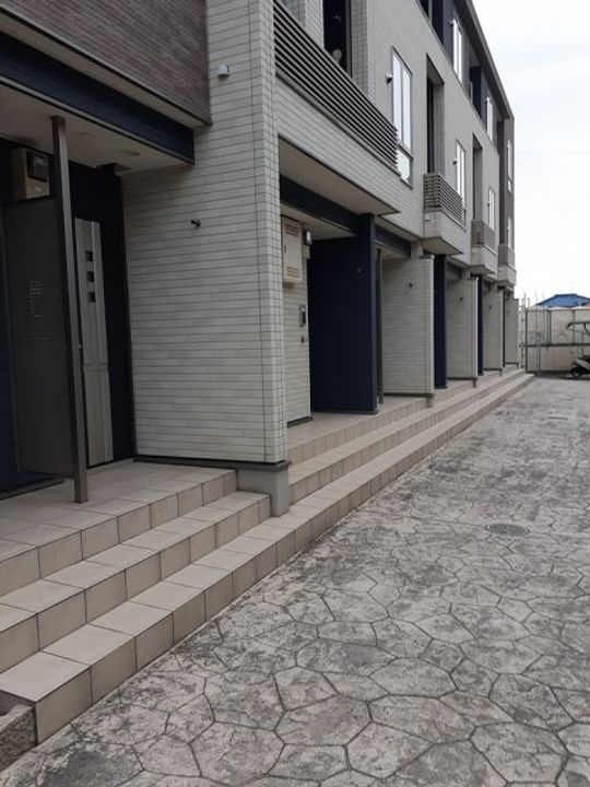 大阪府阪南市尾崎町1(アパート)の賃貸物件の地図