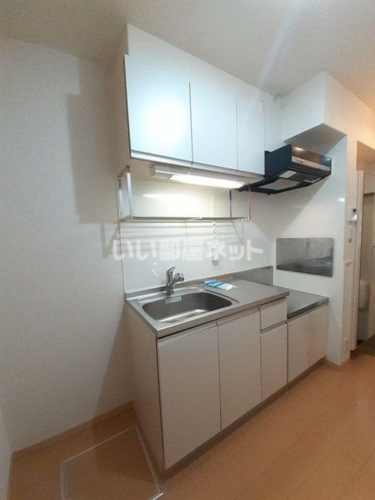 大阪府阪南市尾崎町1(アパート)の賃貸物件のキッチン