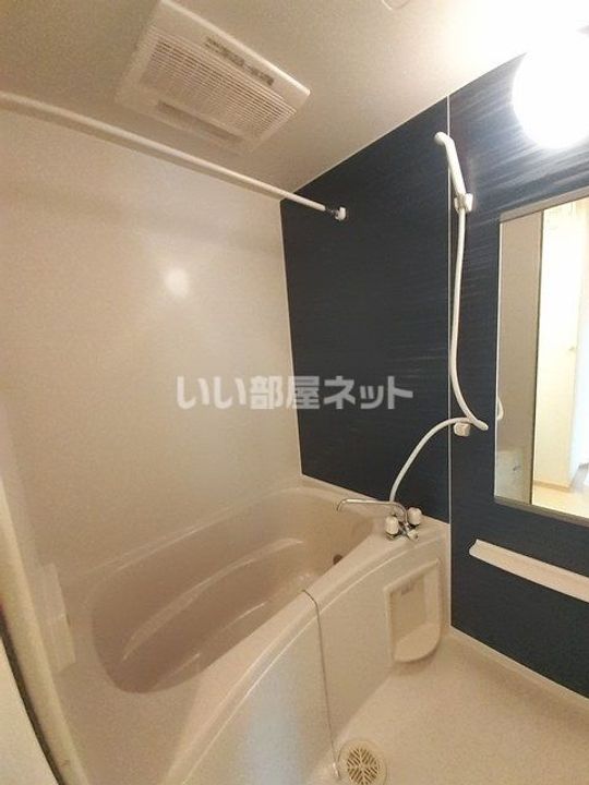 大阪府阪南市尾崎町1(アパート)の賃貸物件の風呂