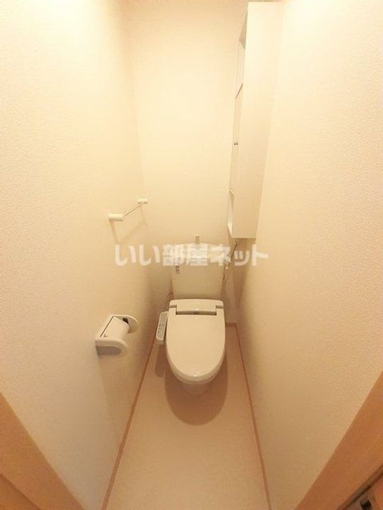 大阪府阪南市尾崎町1(アパート)の賃貸物件の内装