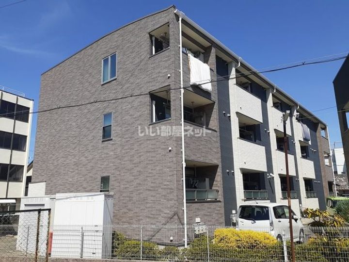 大阪府阪南市尾崎町1(アパート)の賃貸物件の外観