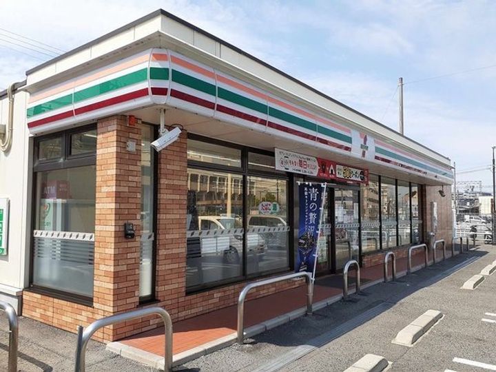 大阪府阪南市尾崎町1(アパート)の賃貸物件の周辺